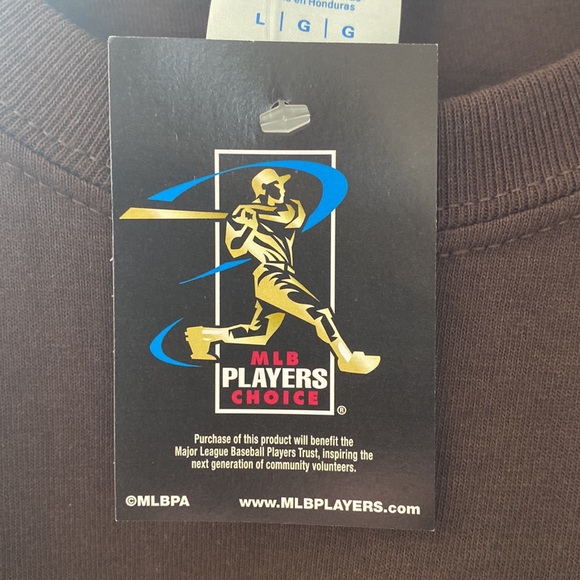 COPY - Officially licensed MLB Players Association San Diego Padres “Slam Dieg… - Picture 3 of 4